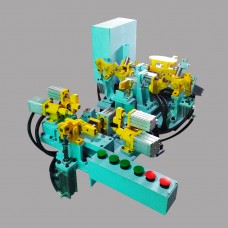 JIG WELDING REAR FRAME